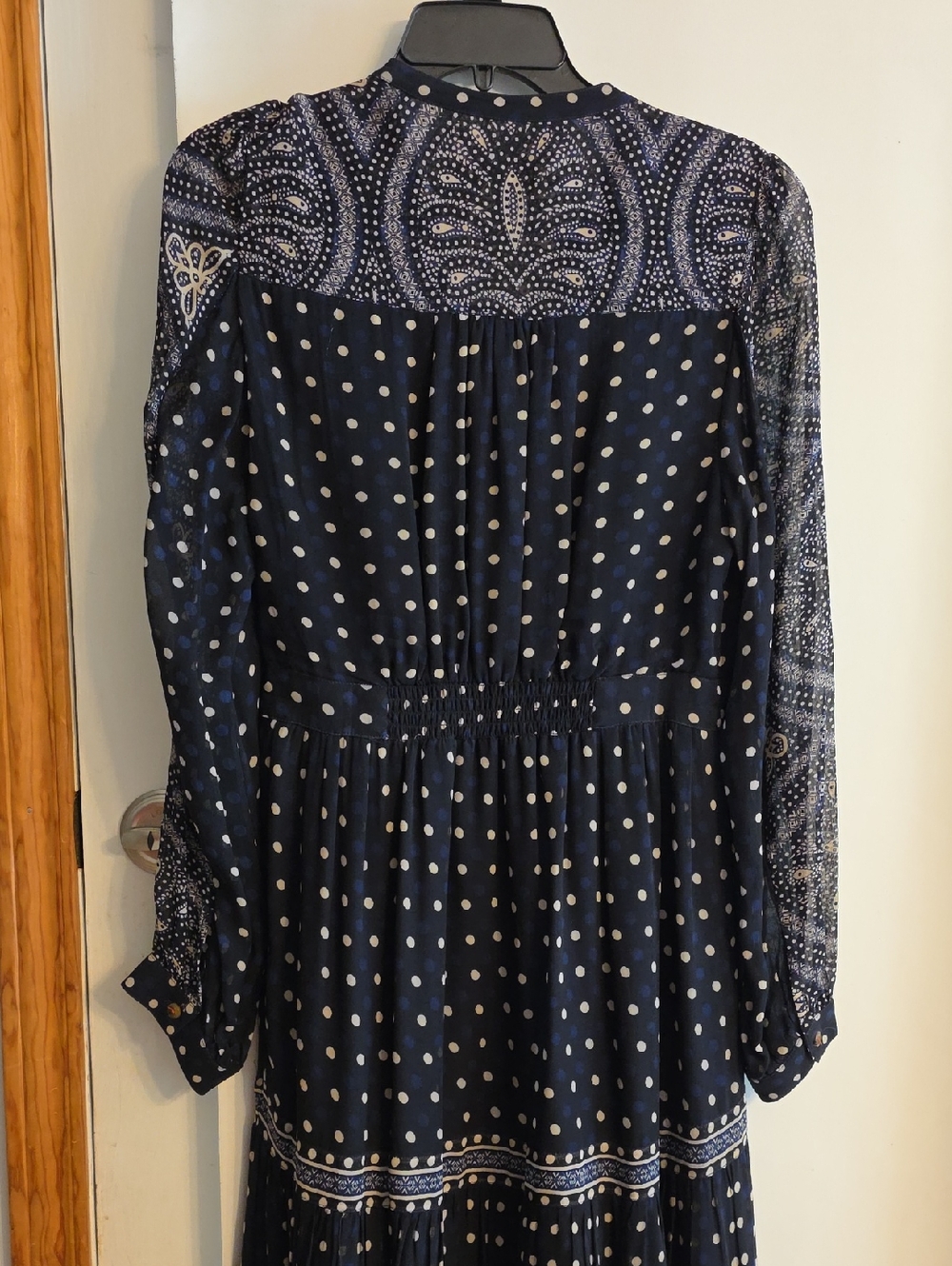 Maeve Cassidy Embroidered Midi Dress - Picture 10 of 13